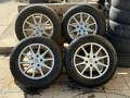5х114.3 Джанти 15 Цола Kia Hyundai Mazda Honda Nissan Toyota 5x114.3 ЕТ 40 J 6.5 ЦО 70 с втулка 67.1, снимка 1