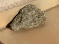 Мусковит, камък от Света гора Атон., снимка 2