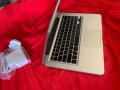 MacBook 13,3'' Late 2008 Intel Core 2 Duo500GB SATA Disk Built-in ColorLCD Display Battery Cycle 560, снимка 3