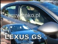 Ветробрани за LEXUS GS (2012+) Sedan - 4бр. предни и задни Неко, снимка 1