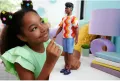 Оригинална мъжка кукла Barbie Fashionistas - Кен Тъмнокож / 220, снимка 5