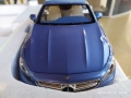 1:18 Mercedes Benz Maybach S650 Cabriolet 2018 - Norev, снимка 6