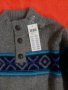 Нов пуловер за момче OKAIDI за 14+ г., снимка 6
