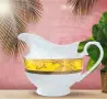 Чайници от костен порцелан Y o L i S a, снимка 7