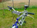 Мъжки трекинг/градски велосипед Giovanni Maino Ocean 28" – Shimano, 6 скорости (Оригинален вид), снимка 5