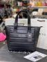 Луксозна Черна чанта Guess  код DFS160, снимка 1