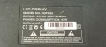 Crown 32FB22 със счупен екран LMDS315-F22 PT320AT02-5/TP.SK105S.PB802 (N)/DCBBM-H160A_02/JS-MR32R106, снимка 2