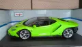 метална кола Lamborghini, мащаб 1:18 , нова , снимка 2