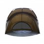 ПРОМО Палатка Carp Pro CPB0252 Diamond Dome Two Man в комплект със ЗИМНО покривало, снимка 8