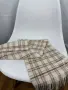 Шал от вълна и кашмир „Plaid“ на Cristina Chiti, произведен в Италия, снимка 1