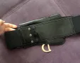 Dior Широк колан с малка чантичка за кръст , снимка 8