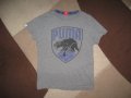 Тениски PUMA  мъжки,М   /сива и розова/, снимка 2