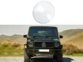 Стъкло за фар на Mercedes G-Class W463, снимка 4