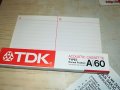 sinan sakic-касета SONY-обложка TDK 3012222002, снимка 12