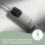 Чисто Ново Електрическо Одеяло Imetec Scaldasonno Adapto Recreo (За Двойно Легло)  , снимка 3