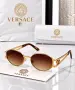 Versace Слънчеви Очила С UV400 Защита - Различни Цветове Код SEM-732, снимка 2
