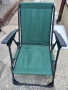 Продавам 3 броя сгъваеми столове, снимка 1