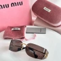 Дамски Слънчеви очила MİUMİU, снимка 6