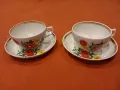 Руски порцеланови чаши , снимка 1