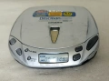 Преносим CD плеар DISCMAN - Sony D-E401 / STEADYSOUND / GROOVE, снимка 2