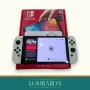Nintendo Switch OLED пълен комплект 64GB бяло, N: 42409, снимка 1