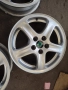 Алуминиеви джанти 15 skoda fabia roomster rapid, снимка 1
