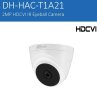 4В1: AHD HD-CVI HD-TVI PAL DAHUA DH-HAC-T1A21-0360 2 Mегапикселова IR 20 Метра Водоустойчива Камера, снимка 1 - HD камери - 41507115