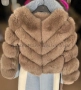 Дамски палта и якета от естествена кожа, снимка 16