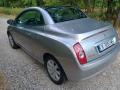 ПРОДАВАМ NISSAN MICRA C+C  АВТОМАТИК, КАБРИО ТВЪРД ТАВАН, ПЕРФЕКТНО СЪСТОЯНИЕ ,ВНОС, РЕГИСТРИРАН, снимка 3