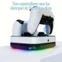 Зарядна станция за PlayStation 5 контролери, снимка 4