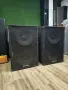 Двойни бас каси 2х15 инча RELOOP, снимка 1