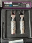 FURUTECH NCF CF 201 plus R high end performance Spade connector, снимка 1