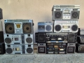 boombox Sharp, Hitachi, Sanyo, Lasonic , снимка 8