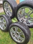 Продавам лети джанти с летни гуми 17 цола. , снимка 2