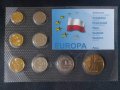 Комплектен сет - Полша 1994-2005 , 8 монети
