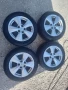 Продавам лети джанти за LEXUS 5/114.3 ,7j16 , снимка 1