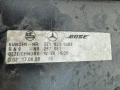 Субуфер BOSE за Мерцедес Mercedes-Benz S-Class (W220), 220 820 06 02, 2208200602, снимка 6