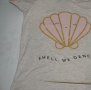 Дамска тениска Answear LAB Shell We Dance с етикет Размер M, снимка 15