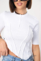  Pause дамска блуза тениска , снимка 1 - Тениски - 44519286