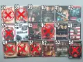 Екшън, Драма, Трилър, Ужаси Филми DVD's - Оригинални Филмови Дискове на Английски Език, снимка 4