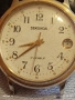 Стар механичен часовник мъжки SEKONDA USSR работи с позлата 51540, снимка 3