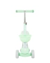 Makani Тротинетка BonBon 3 в 1 Candy Mint, снимка 1