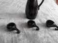 Керамичен сервиз за ракия, снимка 3