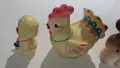Ретро Съветски гумени играчки-комплект 4 бр., снимка 5