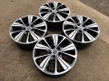 4 броя алуминиеви джанти за Citroen C4 Picasso II 17, снимка 7