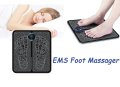 Масажор Ems Foot Massager за крака-електромагнитен, снимка 1 - Масажори - 42690787