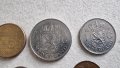 Монети. Холандия. Холандски 5, 10 , 25 цента , 1, 2  и 5  гулдена.  6 бр, снимка 4