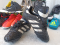 КАТО НОВИ детски бутонки adidas® original classic, футболни обувки, калеври 32 - 33, снимка 4