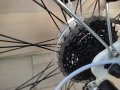 Продавам колела внос от Германия  градски алуминиев велосипед CHRISSON SERETO 28 цола преден амортис, снимка 15