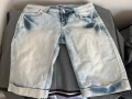 Дамски дънкови бермуди, снимка 7